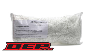 DEP PIPES WEŁNA (WATA) DO WYDECHU 4T 500G (PREMIUM)