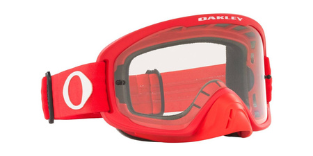 Oakley gogle O frame 2.0 pro MX czerwone