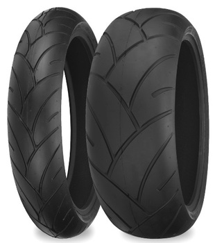 SHINKO OPONA 130/70R18 005 63V TL PRZÓD DOT 17/2024