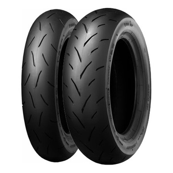 DUNLOP OPONA 3.50-10 TT93 GP 51P TL PRZÓD/TYŁ NA ZAMÓWIENIE (RACING)