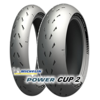 MICHELIN OPONA 180/55ZR17 POWER CUP 2 (73W) TL M/C TYŁ NA ZAMÓWIENIE