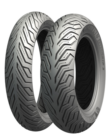 MICHELIN OPONA 130/60-13 CITY GRIP 2 REINF 60S TL M/C PRZÓD/TYŁ DOT 04/2025