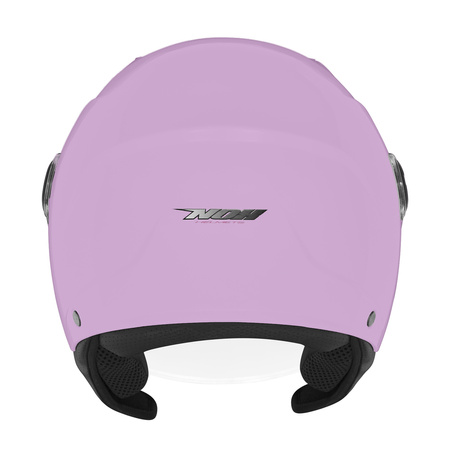 NOX KASK OTWARTY JET N710 KID / JUNIOR (DZIECIĘCY) KOLOR RÓŻOWY ROZMIAR L