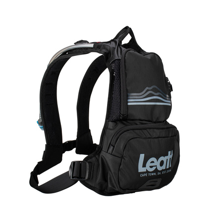 LEATT CAMEL BAG (PLECAK) Z SYSTEMEM HYDRACYJNYM MTB ENDURO RACE 1.5 HYDRATION (1,5L PŁYN, 2L CARGO) BLACK KOLOR CZARNY ROZMIAR XS-XXL