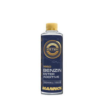 MANNOL BENZIN ESTER ADDITIVE 100 ML (9950) (50)