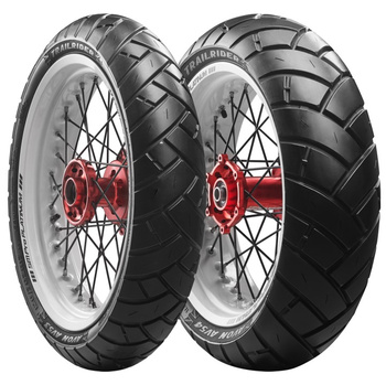 AVON OPONA 110/80R18 TRAILRIDER AV53 58V TL PRZÓD DOT 39/2022 (4230413)