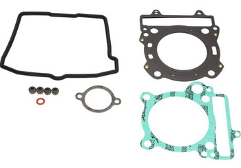 CENTAURO USZCZELKI TOP-END KTM SX-F SXF 250 '06-'12 , EXCF EXC-F 250 '07-'13 (Z USZCZELKĄ POKRYWY ZAWOROWEJ)