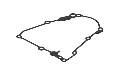 XRADICAL(ARTEIN GASKETS) USZCZELKA POKRYWY ALTERNATORA YAMAHA YZF 450 '06-'09, WRF 450 '07-'15, GAS GAS EC 450F '13-'15 (METALOWA POWLEKANA)