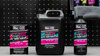 Muc-Off 20156 - Olej do nasączania gąbkowych filtrów powietrza - 1l - Air Filter Oil