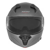 NOX KASK SZCZĘKOWY (FLIP-UP) Z BLENDĄ N968 KOLOR TYTANOWY MAT ROZMIAR XXL