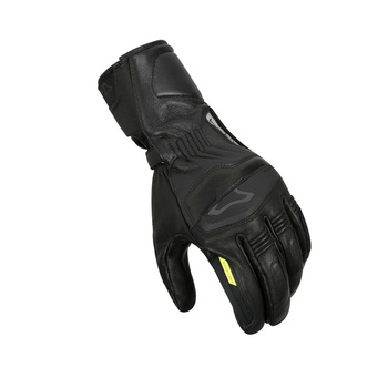 MACNA WYPRZEDAŻ RĘKAWICE RAPIER 2.0 RTX MOTORCYCLE GLOVES BLACK KOLOR CZARNY ROZMIAR L