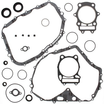 WINDEROSA (VERTEX) KOMPLET USZCZELEK Z USZCZELNIACZAMI SILNIKOWYMI ARCTIC CAT 400 4X4 W/MT 03-04, 400 FIS 2X4 W/MT 03-04, 400 FIS 4X4 W/MT 03-08, SUZUKI LT-F400 2WD KING QUAD 08-09, LT-F400 EIGER 2WD 02-07, LT-F400F 4WD KING QUAD 08-12, LT-F400F E