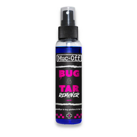 Muc-Off 20983 - Preparat do usuwania owadów i resztek asfaltu z motocykla - Bug and Tar Remover 100ml