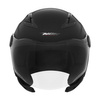 NOX KASK OTWARTY JET N710 KID / JUNIOR (DZIECIĘCY) KOLOR CZARNY MAT ROZMIAR XL