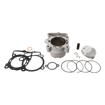 CYLINDER WORKS CYLINDER KOMPLETNY KTM SXF 250 16-23 HUSQVARNA FC 250 '16-'22 GAS GAS MC 250F '21-'22 (BIG BORE +3MM=81MM) (VERTEX 24142+TOP-END)