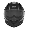 NOX KASK INTEGRALNY (FULL FACE) Z BLENDĄ N401 XENO KOLOR CZARNY/TYTANOWY MAT ROZMIAR M