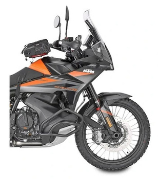 KAPPA GMOLE OSŁONY SILNIKA KTM 890 ADVENTURE '23, CZARNE