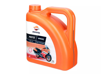 REPSOL OLEJ SILNIKOWY 4T SMARTER HMEOC 10W30 4L MA2 SYNTETYCZNY (5) (ZASTĘPUJE RP160D54)