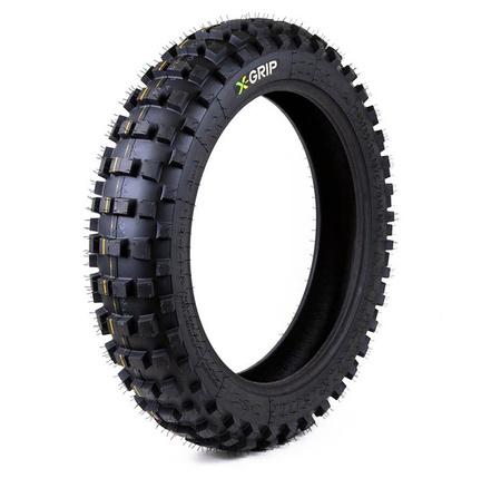 X-GRIP NOWOŚĆ OPONA MOTOCROSS/ENDURO 140/80-18 ESCALATOR STICKY 70M TT TYŁ (JAK MICHELIN ENDURO XTREME NHS / METZELER EXTRA SOFT NHS) DOT 26-32/2024