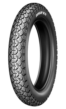 DUNLOP OPONA 3.25-19 K70 54P TT PRZÓD/TYŁ (OLDIMER-CLASSIC) NA ZAMÓWIENIE