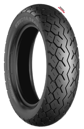 BRIDGESTONE OPONA 170/80-15 G546 77S TT TYŁ DOT 20-41/2023