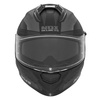 NOX KASK INTEGRALNY (FULL FACE) Z BLENDĄ N304S CARVER KOLOR CZARNY/TYTANOWY MAT ROZMIAR M