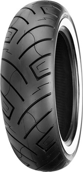 SHINKO OPONA 180/70B15 777 82H TL REINF WW TYŁ BIAŁY BOK DOT 05/2024