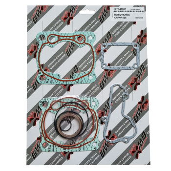 BEARING WORX USZCZELKI TOP-END HUSQVARNA CR/WR 125 '97-'14