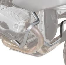 KAPPA GMOLE OSŁONY SILNIKA BMW R 1200GS (04-12) CZARNE - WYCOFANE Z OFERTY