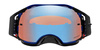 Oakley gogle Airbrake MX niebieskie mat