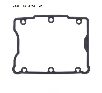 ATHENA USZCZELKA POKRYWY ZAWOROWEJ HARLEY-DAVIDSON TWIN CAM '99-'18 (OEM:17386-99) ( 2 SZT. )