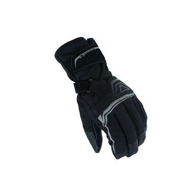 MACNA WYPRZEDAŻ RĘKAWICE INTRO 2 RTX MOTORCYCLE GLOVES BLACK KOLOR CZARNY ROZMIAR L