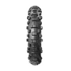 RYMAX OPONA 140/80-18 RYMAX E80 ENDURO SOFT TT 70R 4PR TYŁ DOT 23/2024 (CZERWONY PASEK)