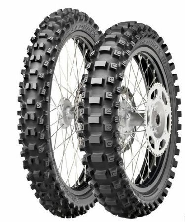 DUNLOP OPONA 80/100-21 GEOMAX MX33 51M TT PRZÓD DOT 40/2024