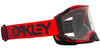 Oakley gogle  Airbrake MX czerwone Clear