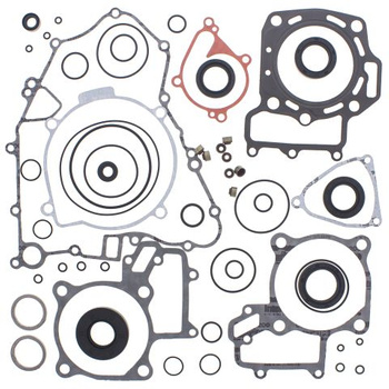 WINDEROSA (VERTEX) KOMPLET USZCZELEK Z USZCZELNIACZAMI SILNIKOWYMI KAWASAKI KVF650 I (WTRYSK) BRUTE FORCE 06-13