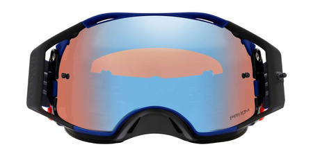 Oakley gogle Airbrake MX niebieskie mat