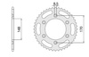 CHT ZĘBATKA TYLNA 808 47 (828-47) SUZUKI DR 800 BIG 91-93 (SR43B) (JTR828.47)* (ŁAŃC. 520)