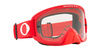 Oakley gogle O frame 2.0 pro MX czerwone