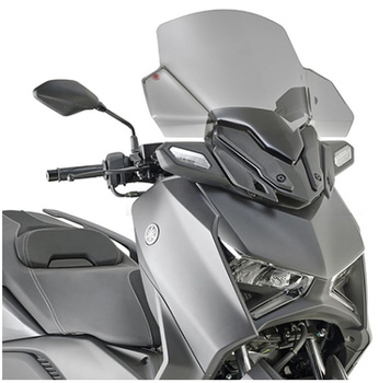 KAPPA SZYBA YAMAHA XMAX 300 '23, (58 X 57 CM) PRZYCIEMNIANA