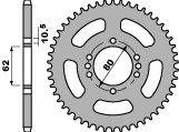 CHT ZĘBATKA TYLNA 843 51 (843-51) YAMAHA DT 125LC '85-'88, SR 125 '85-'94, DT 80LC (JTR843.51)* (ŁAŃC. 428)