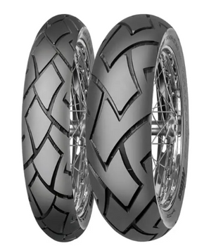 MITAS OPONA 140/80R17 TERRA FORCE-R 69V TL TYŁ DOT 30/2024 (567774) (ZAMIENNIK:70000569)