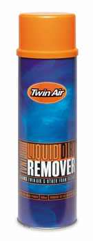 TWIN AIR LIQID DIRT REMOVER SPRAY 500ML ŚRODEK DO CZYSZCZENIA FILTRÓW POWIETRZA (12) (AKC)