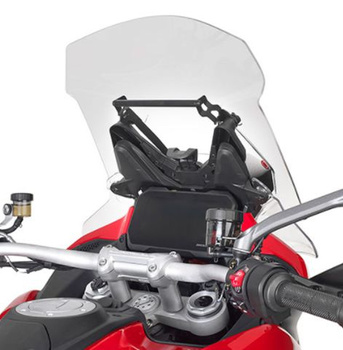 KAPPA POPRZECZKA DO ZAMONTOWANIA TOREB I MOCOWAŃ GPS / SMARTPHONE DUCATI Multistrada V4 (2021)