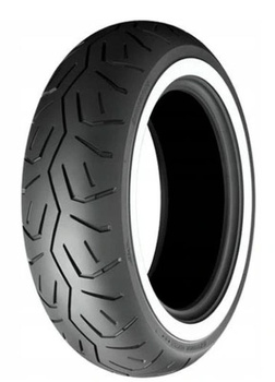 BRIDGESTONE OPONA 180/70-15 EXEDRA G722 G LW 76H TT KAWASAKI VN900 ('11) BIAŁY BOK DOT 37-45/2023