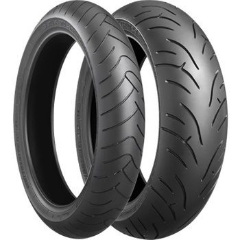 BRIDGESTONE OPONA 110/80ZR18 BATTLAX BT023 (58W) TL PRZÓD DOT 18-24/2024