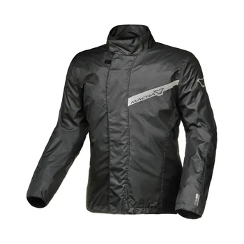 MACNA WYPRZEDAŻ KURTKA PRZECIWDESZCZOWA LADIES SPRAY RAIN JACKET BLACK KOLOR CZARNY ROZMIAR L