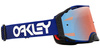 Oakley gogle Airbrake MX niebieskie mat