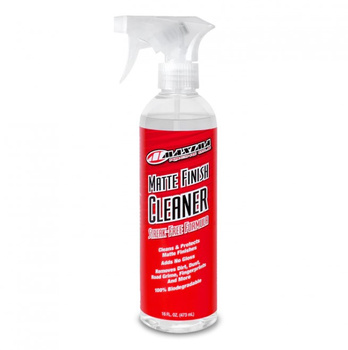 MAXIMA RACING OILS ŚRODEK CZYSZCZĄCY DO POWIERZCHNI MATOWYCH MATTE FINISH CLEANER 473 ML (12) (AKC)