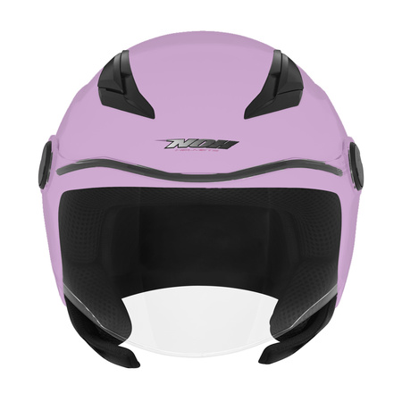 NOX KASK OTWARTY JET N710 KID / JUNIOR (DZIECIĘCY) KOLOR RÓŻOWY ROZMIAR L